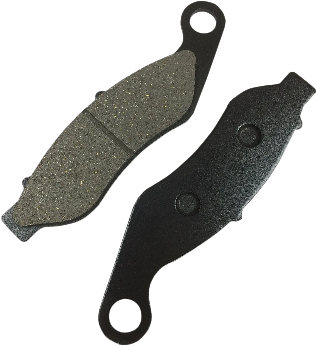 Semi-Metallic Brake Pads