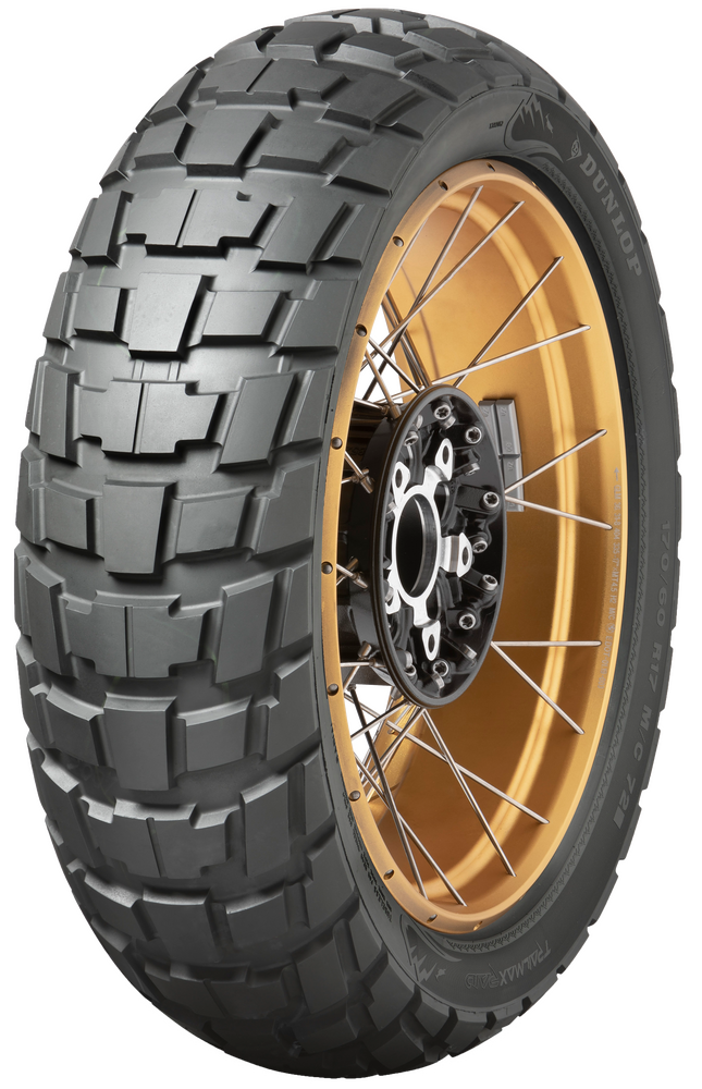 Trailmax Raid Tire