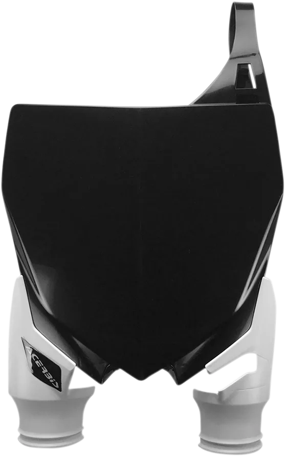 Raptor Front Number Plate