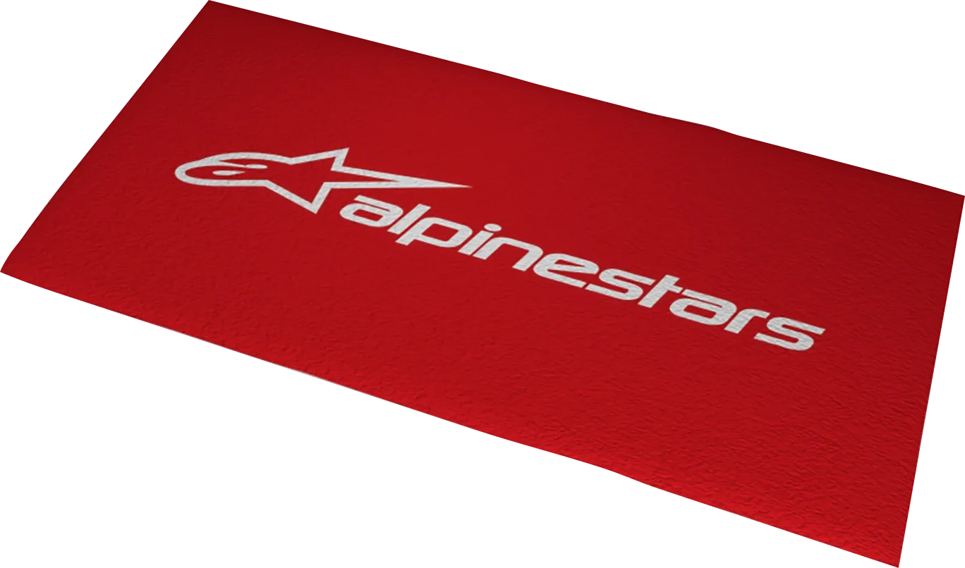 Branded Rug