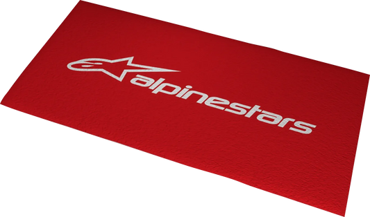 Branded Rug