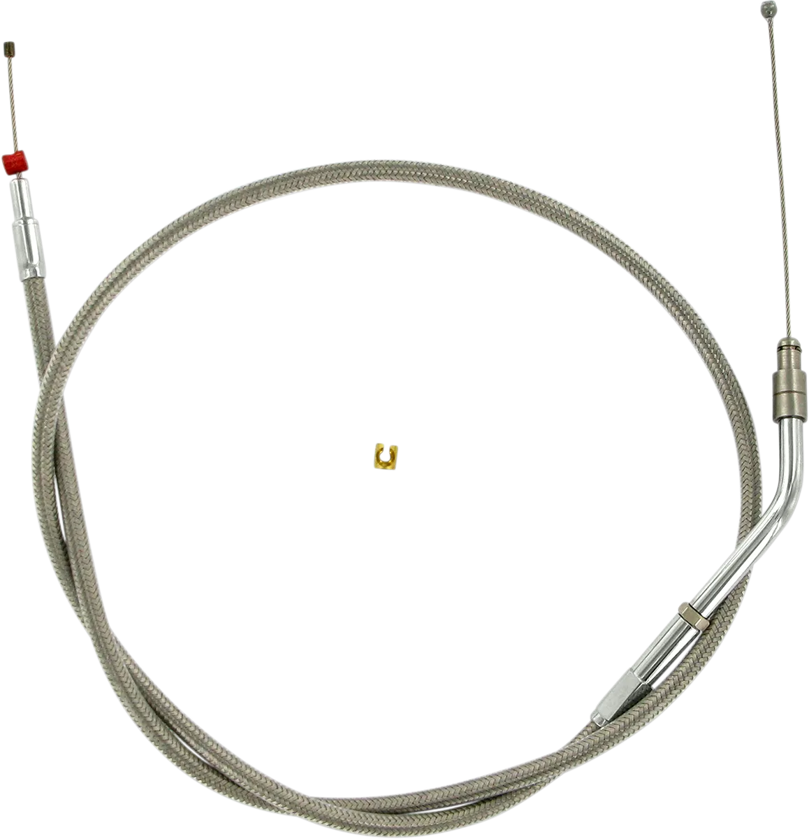 Stainless Steel Throttle/Idle Cable