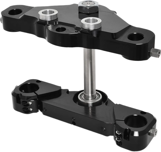 X23 Bolt-On 6° Triple Tree Kit