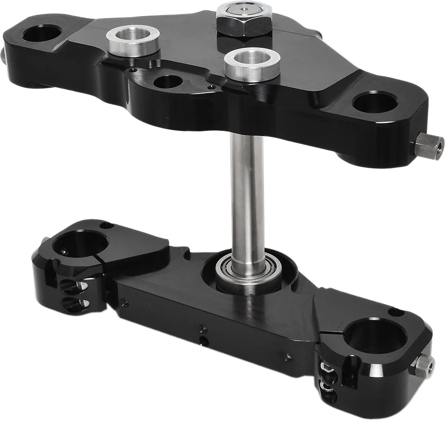 X23 Bolt-On 6° Triple Tree Kit