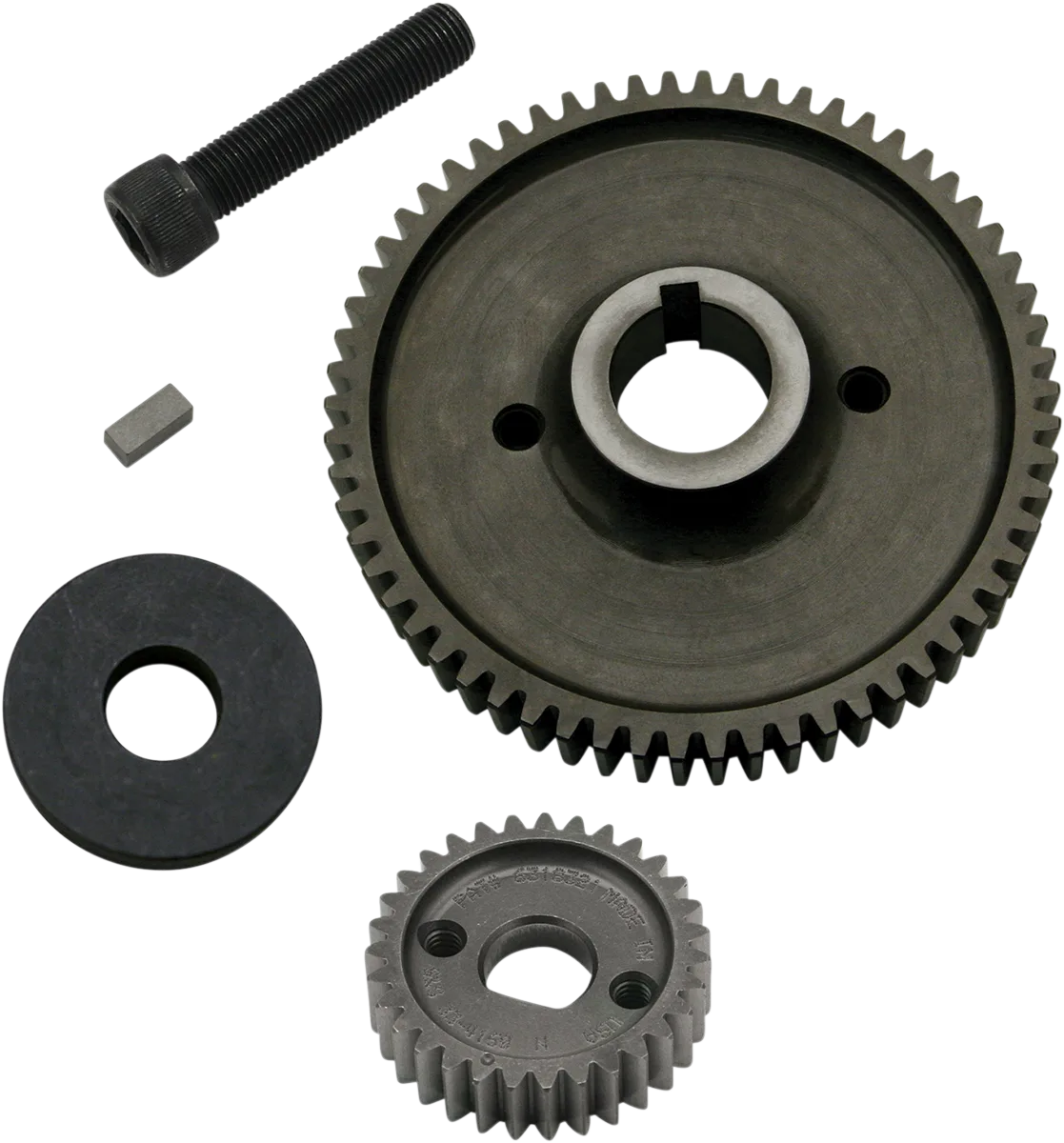 Gear for Gear-Driven Cams
