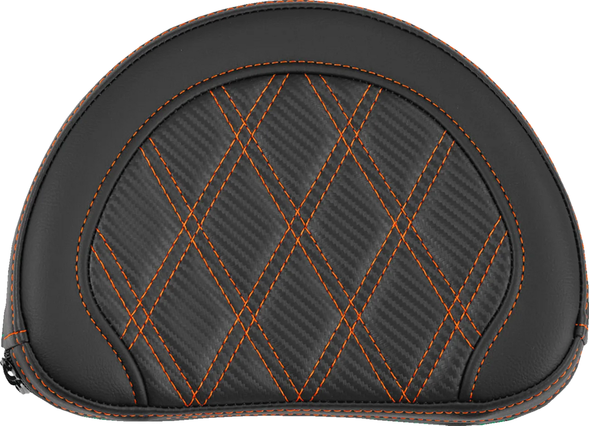 Contoured Sissy Bar Pad