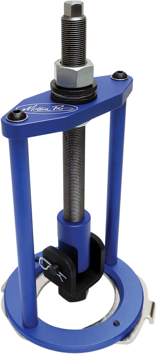 Shock Spring Compressor