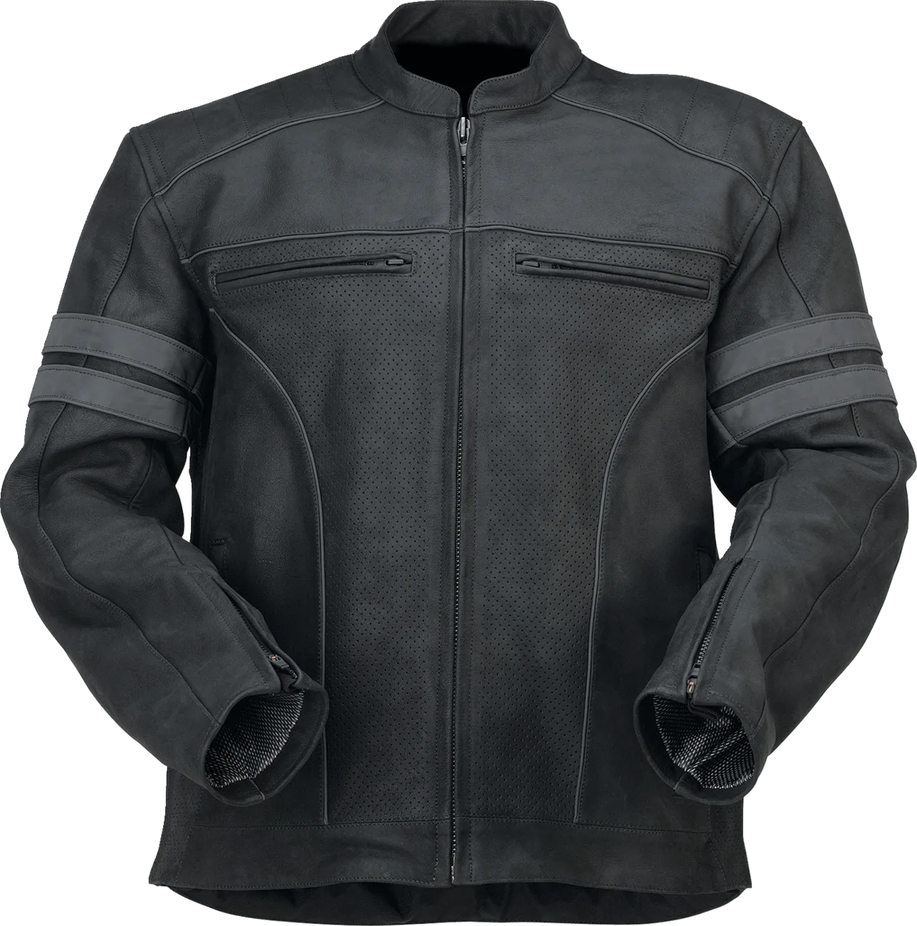 Remedy Leather Jacket