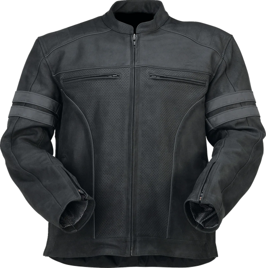 Remedy Leather Jacket