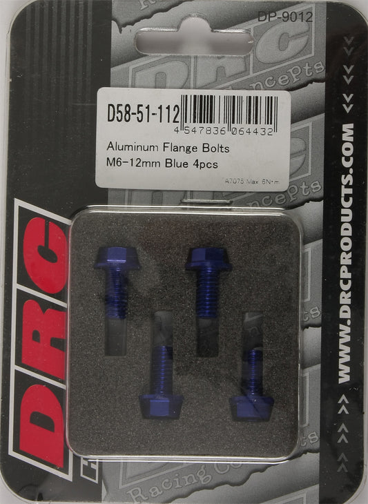 Aluminum Flange Bolt