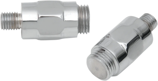 Front Turn Signal Relocation Kit