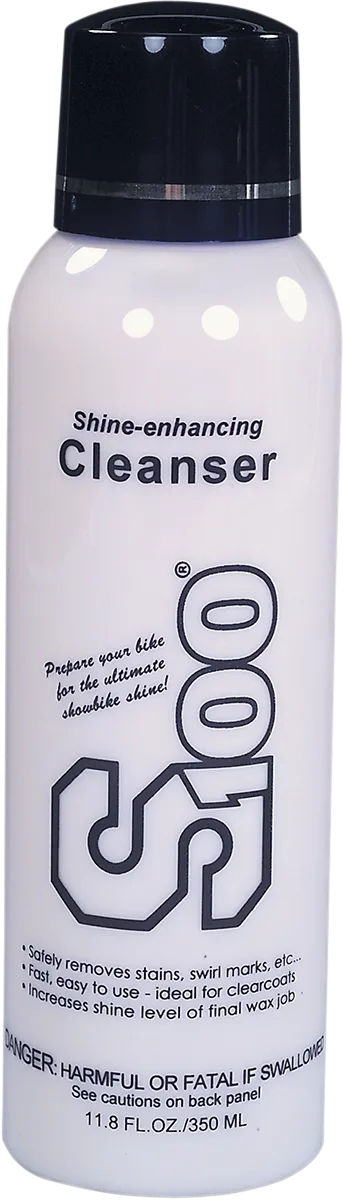 Shine-Enhancing Cleanser