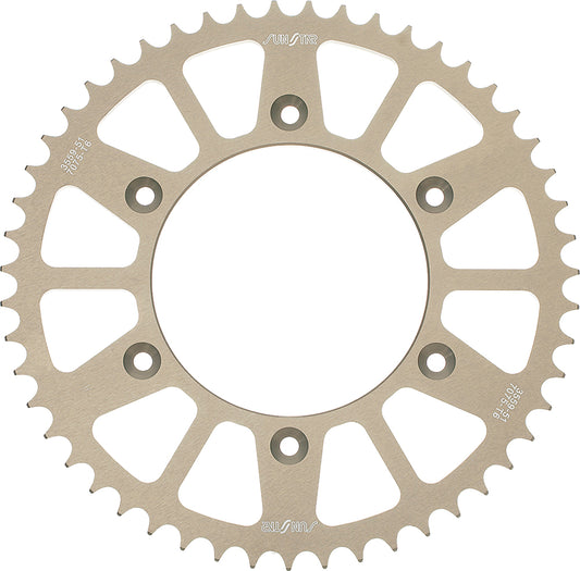 Works Triplestar Rear Aluminum Sprocket