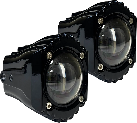 Shark Demon® High Performance LED Fog Lights
