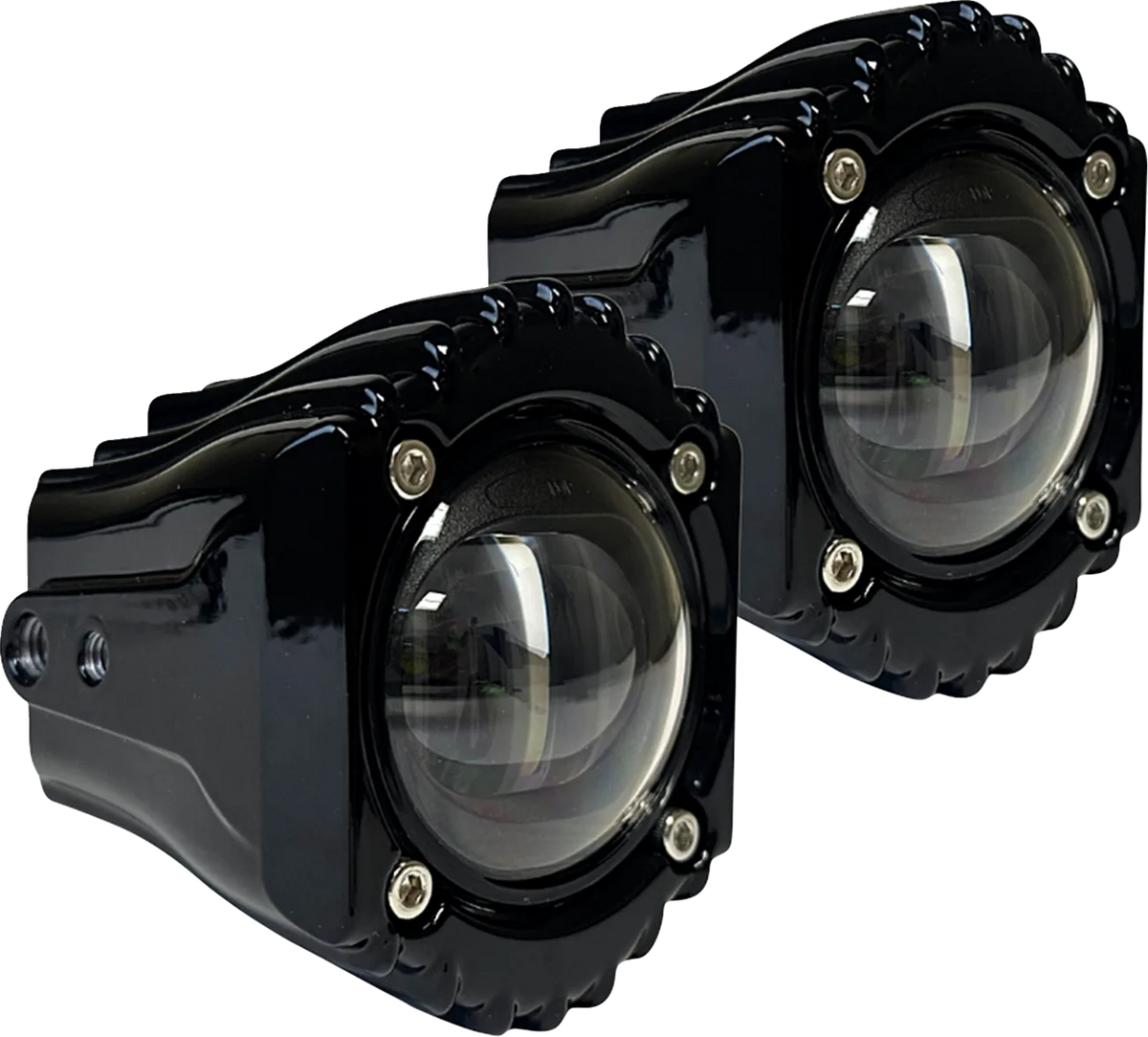 Shark Demon® High Performance LED Fog Lights