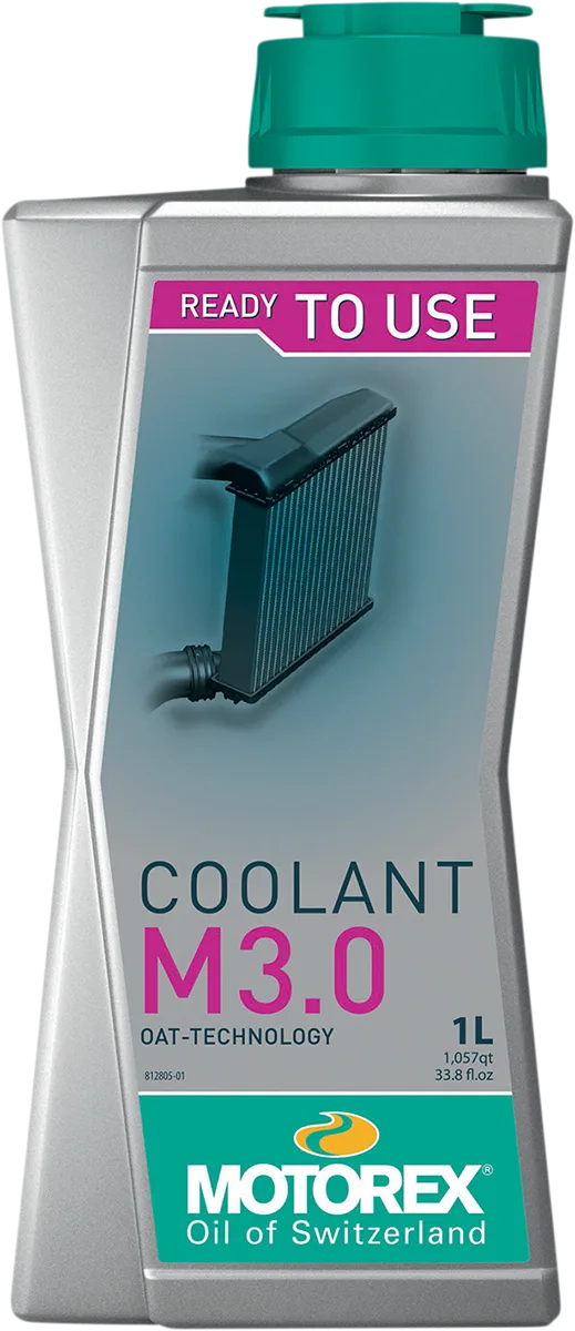 M3.0 Coolant