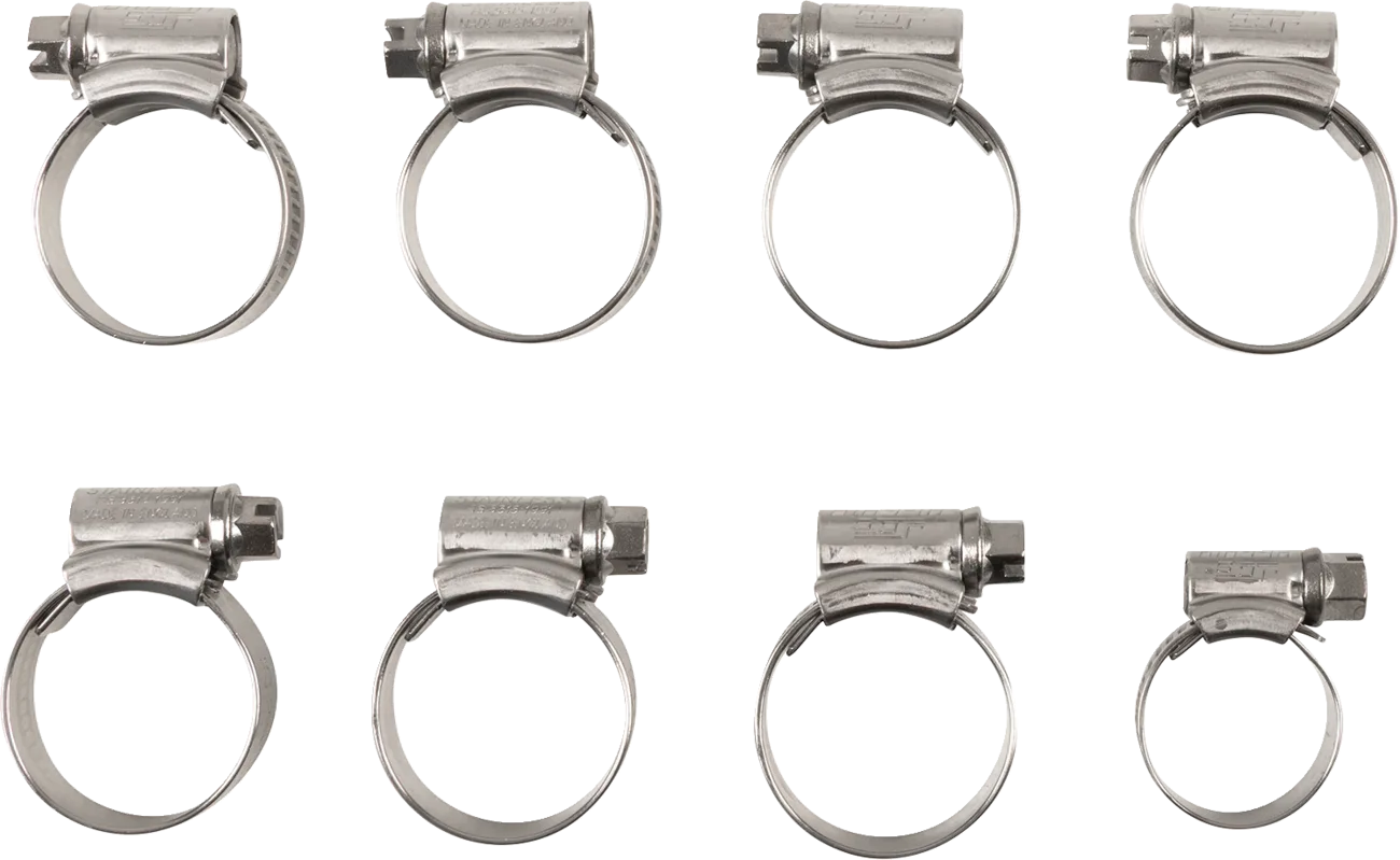 Radiator Hose Clamp Kit