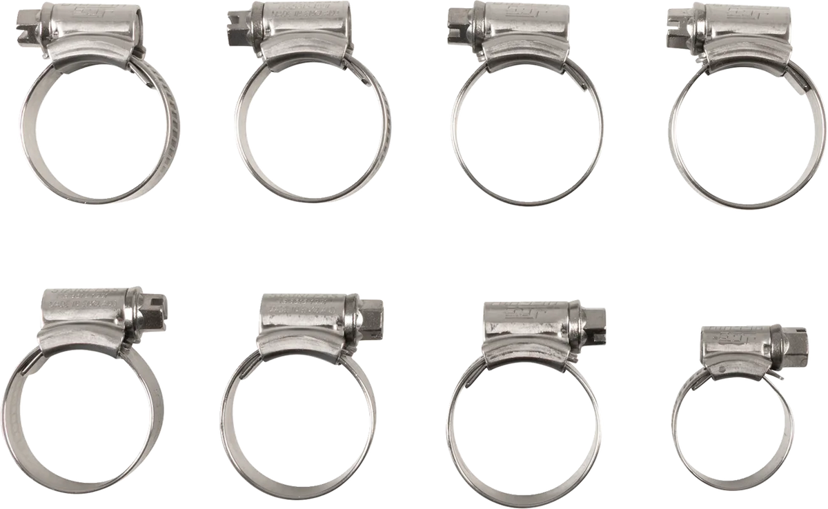 Radiator Hose Clamp Kit