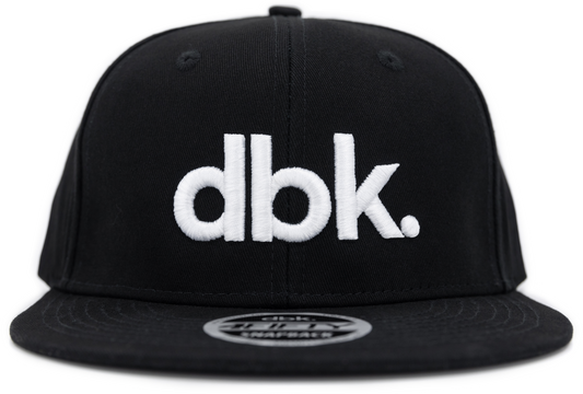 BASICS 4FIFTY SNAPBACK HAT BLACK