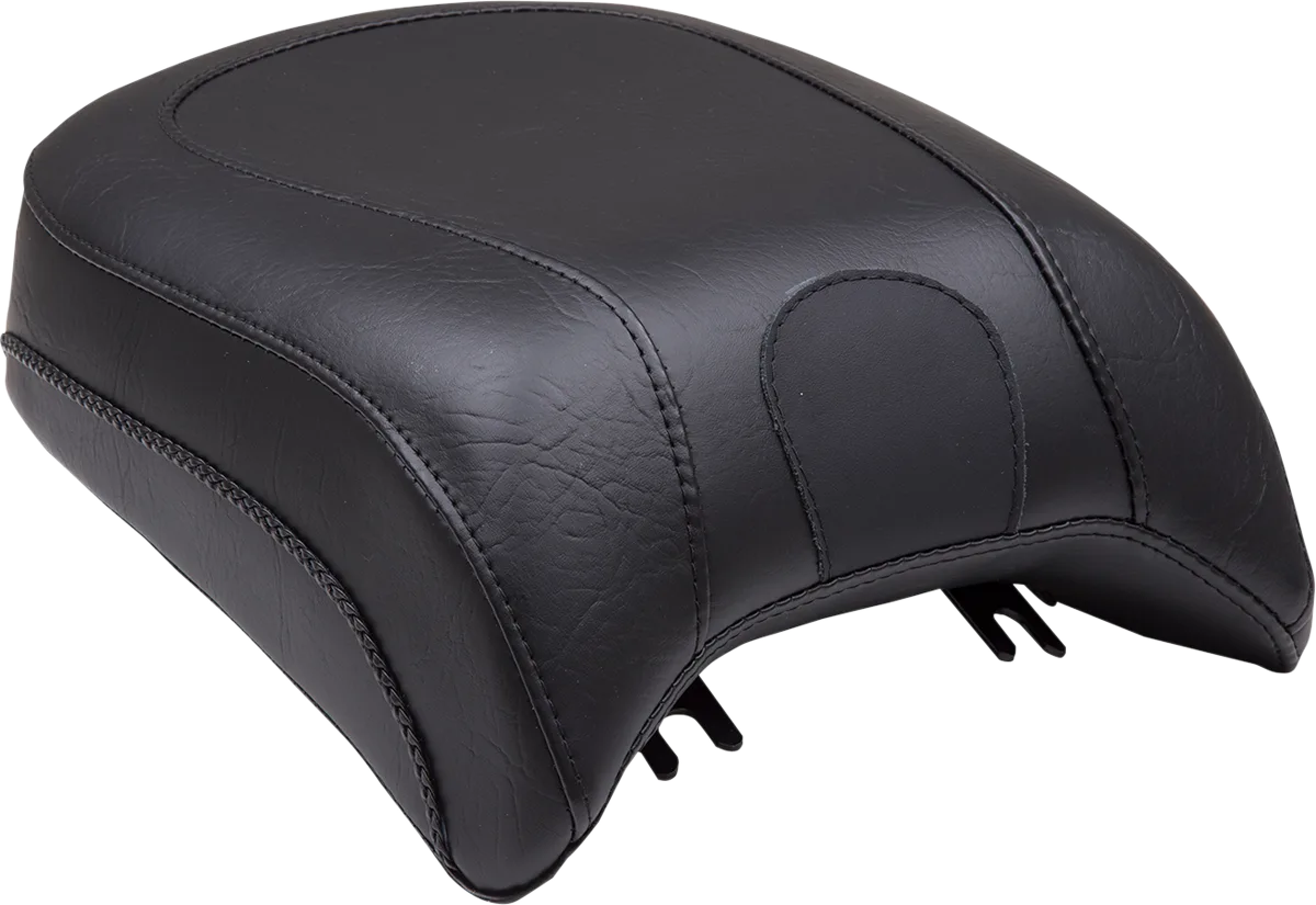 Wide Rear Seat