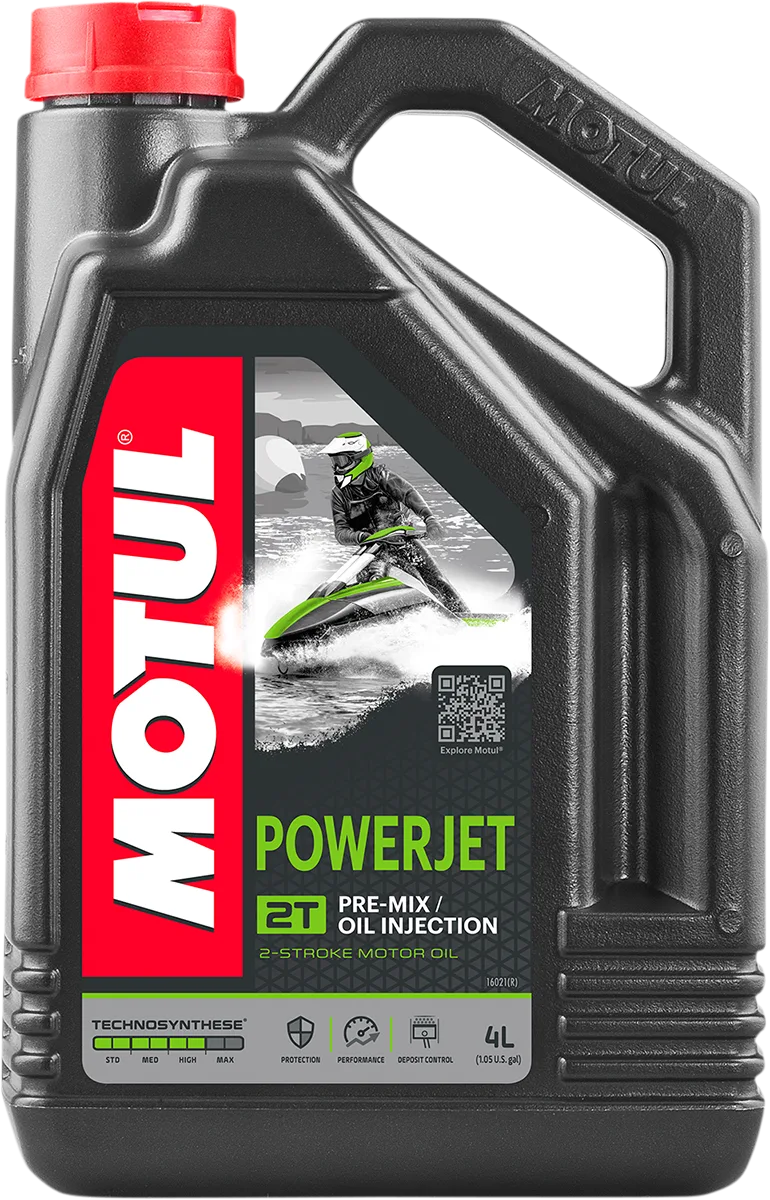 Powerjet 2T Engine Oil