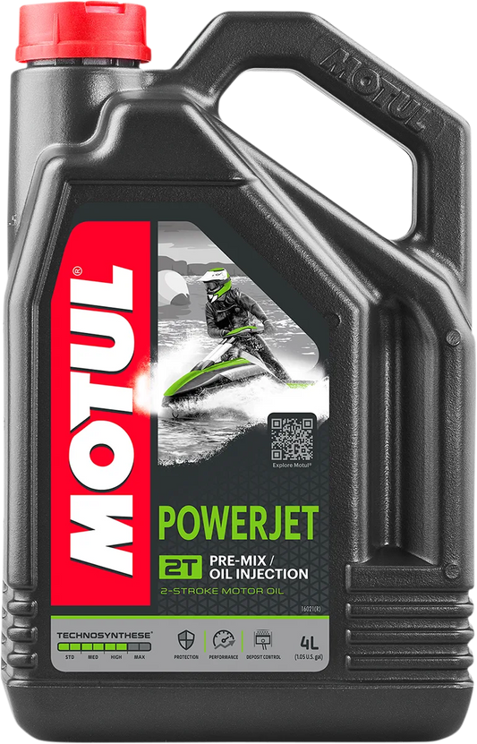 Powerjet 2T Engine Oil