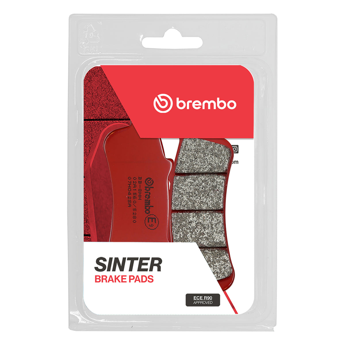 Prime SA Sintered Brake Pads