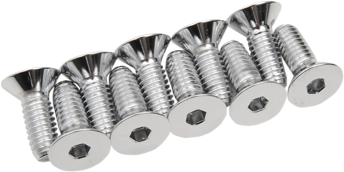 Rotor, Sprocket and Belt Mounting Hardware Kit