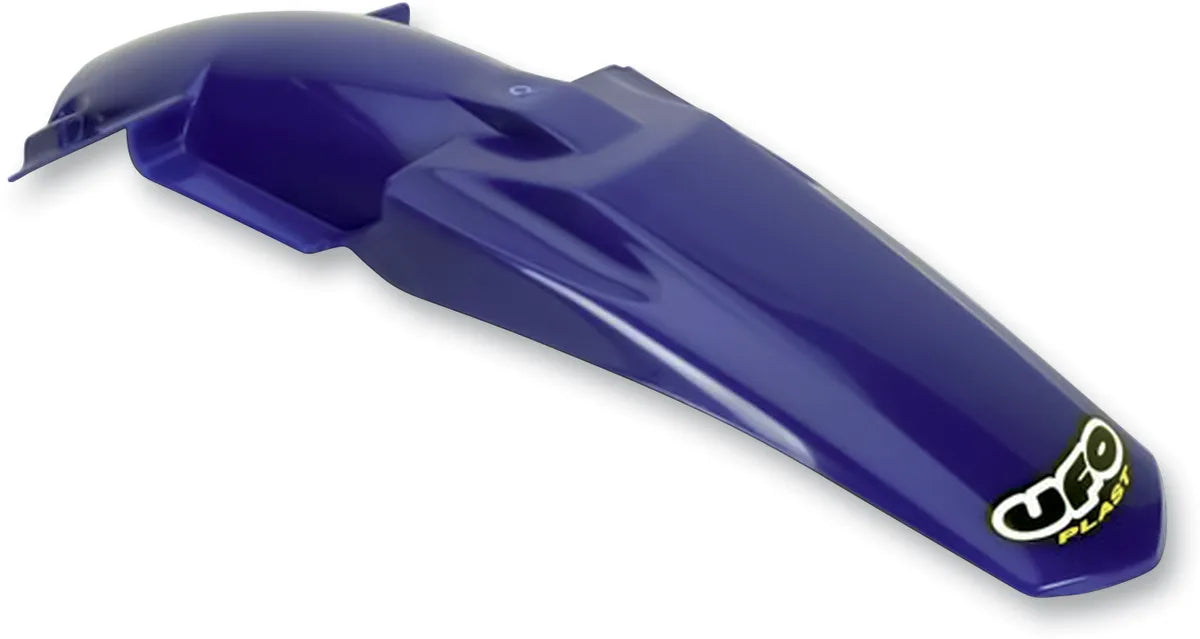MX Rear Fender