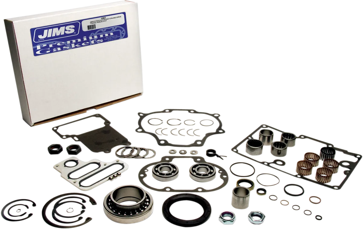 Transmission Rebuild Kit