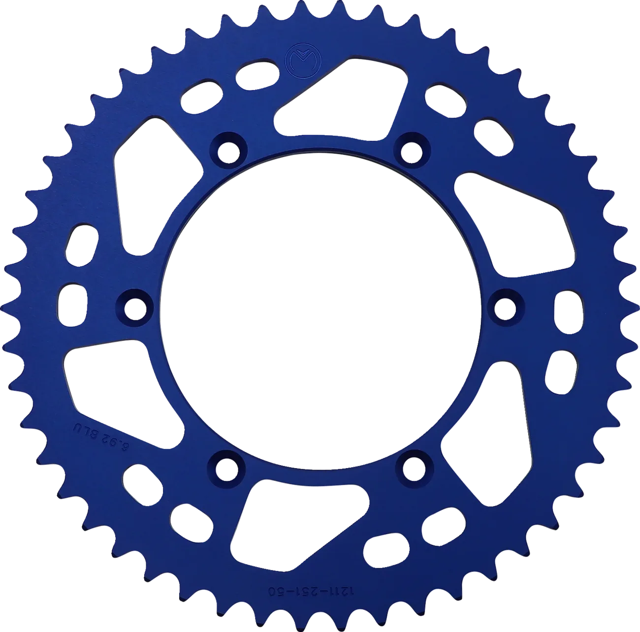 Rear Aluminum Sprocket