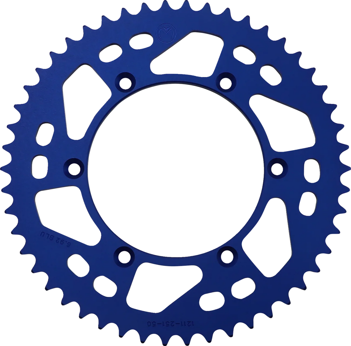 Rear Aluminum Sprocket