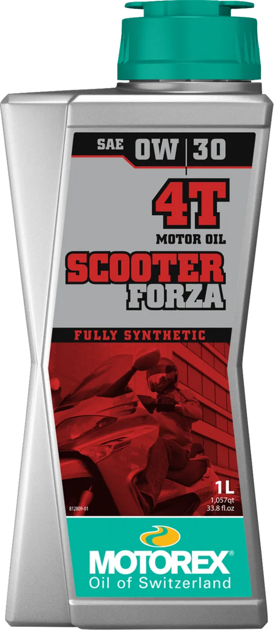 Scooter 4-Stroke Engine Oil