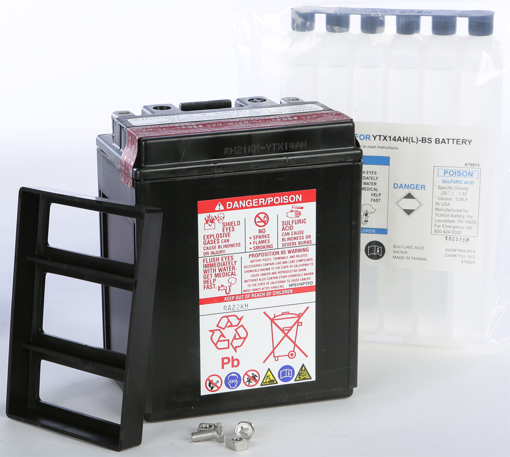 AGM Maintenance Free Battery