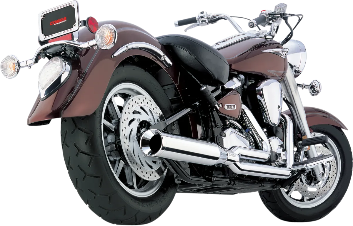 Power Pro HP 2:1 Exhaust System
