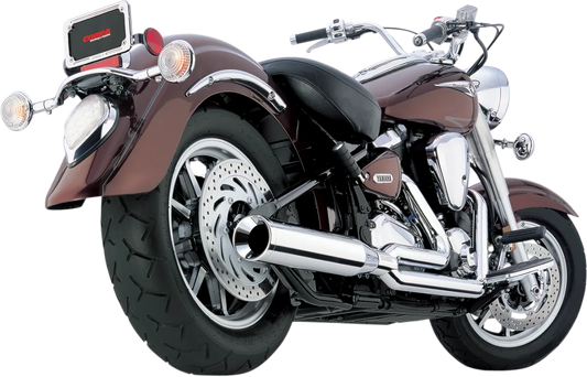 Power Pro HP 2:1 Exhaust System