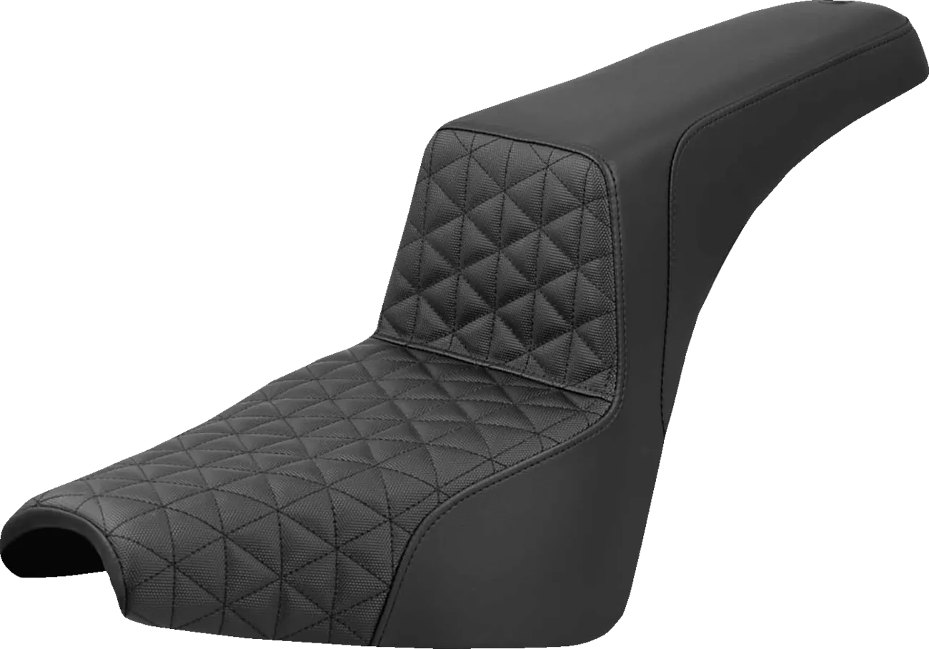 Step-Up Tri-Gripper Seat