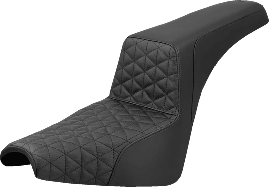Step-Up Tri-Gripper Seat