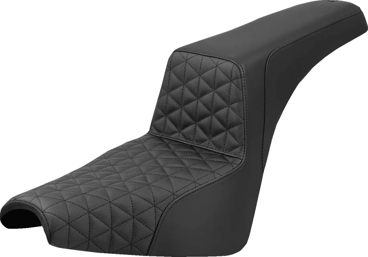 Step-Up Tri-Gripper Seat
