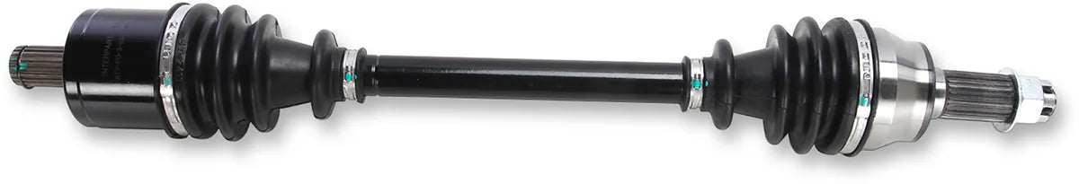 Complete Axle Assembly