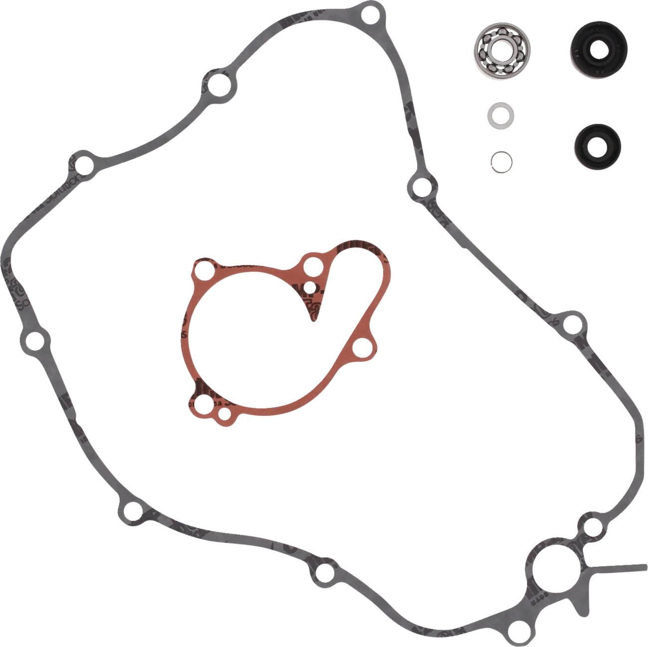 Water Pump Rebuild Kit