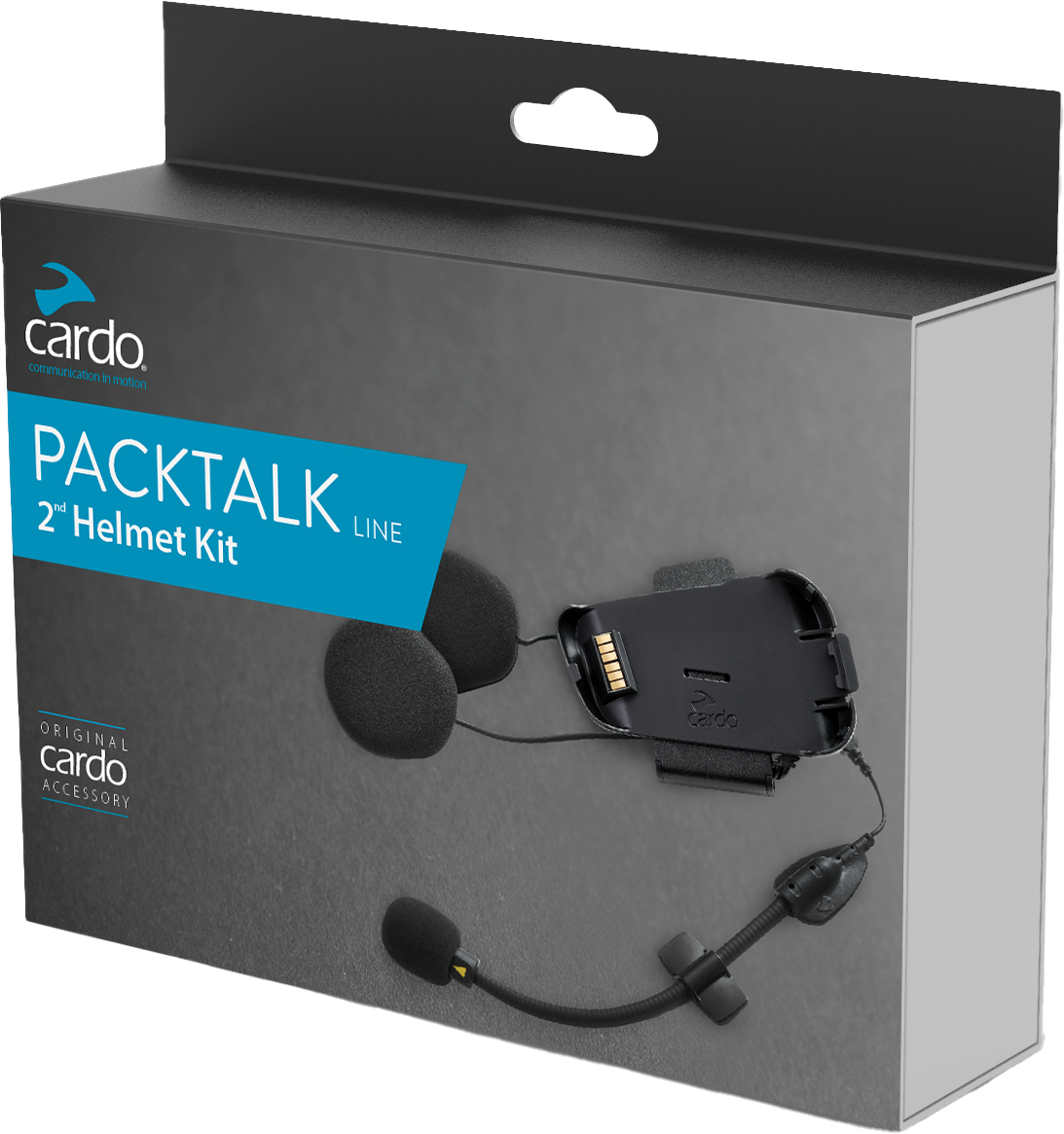 PackTalk Audio kit