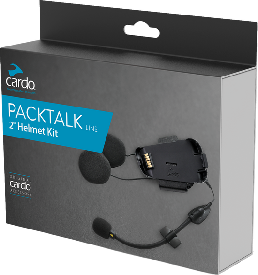 PackTalk Audio kit