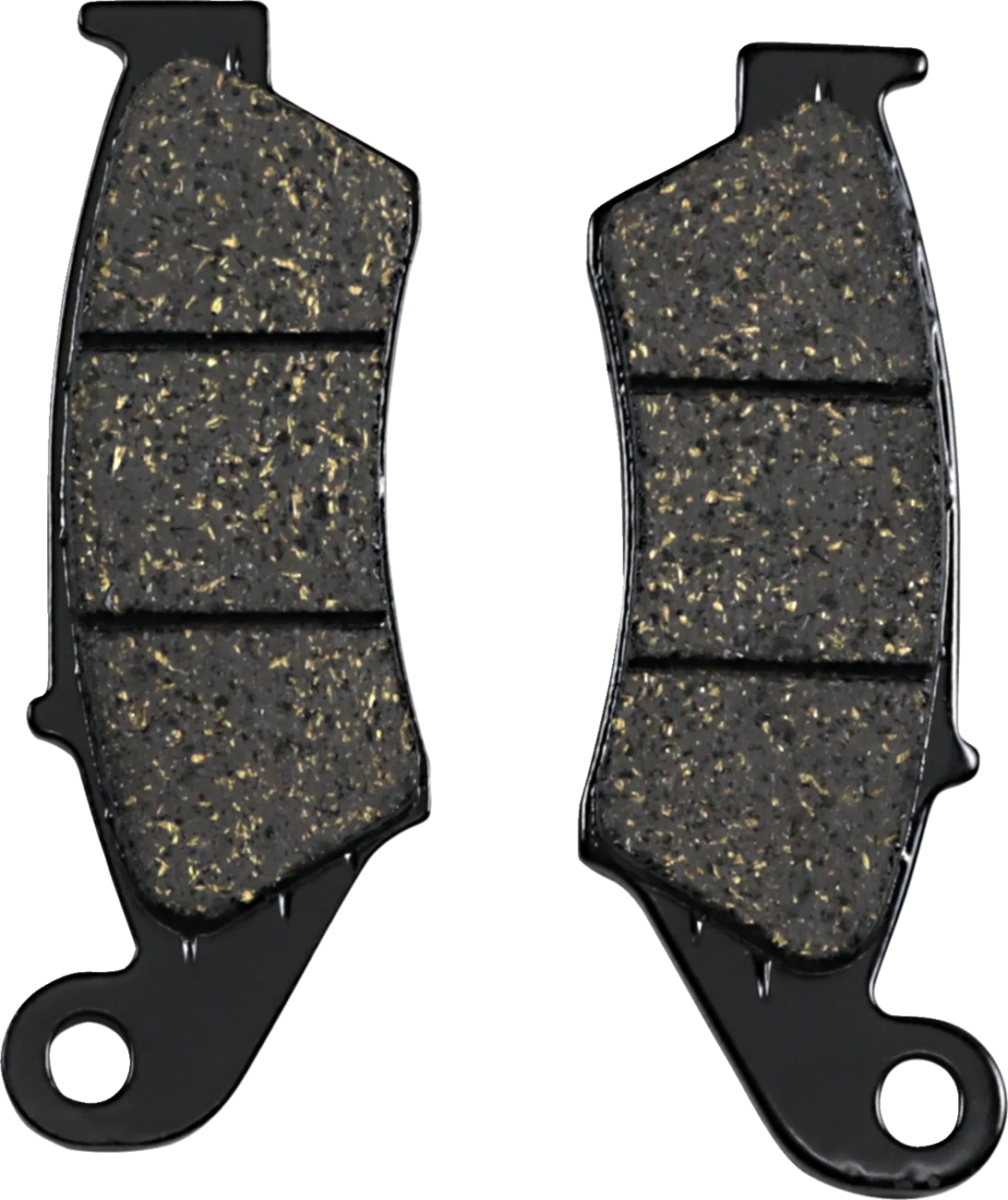 HF Street Ceramic Organic Brake Pads