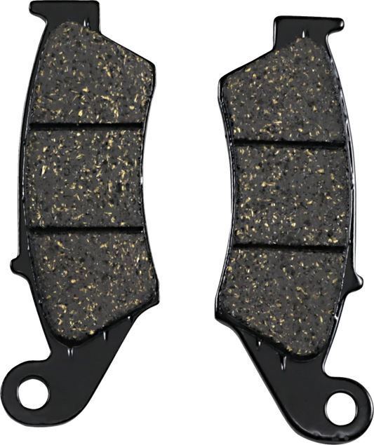 HF Street Ceramic Organic Brake Pads