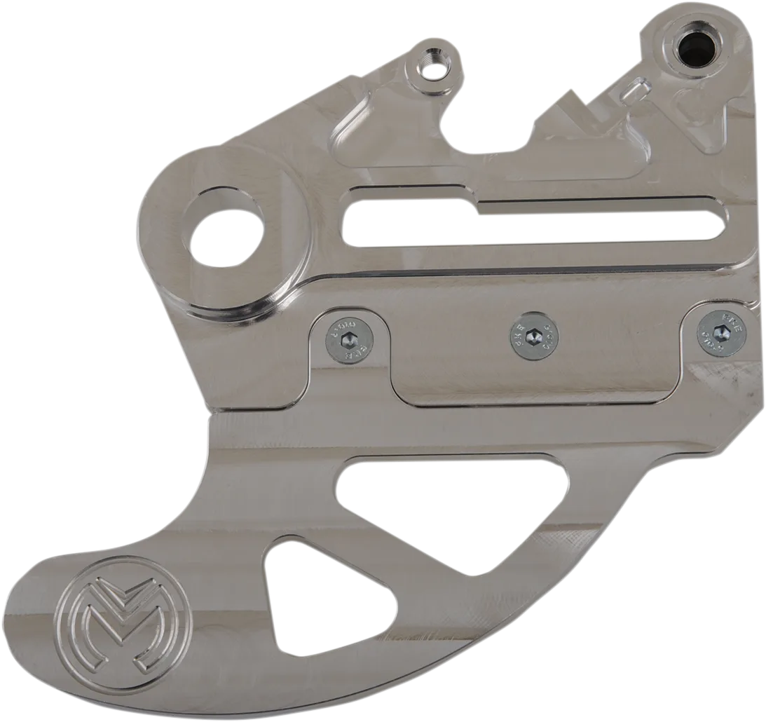 Pro Shark Fin Disc Protector with Brake Carrier