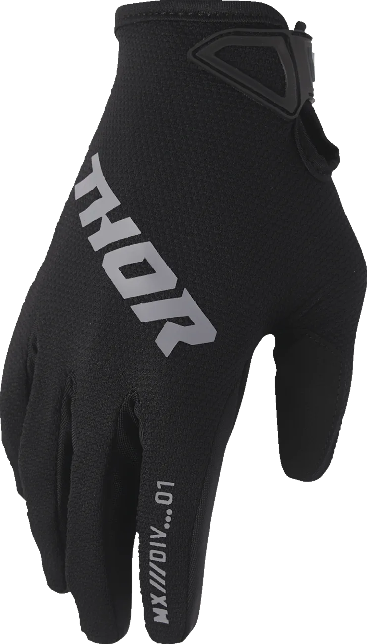 Youth Ridemode Static Gloves