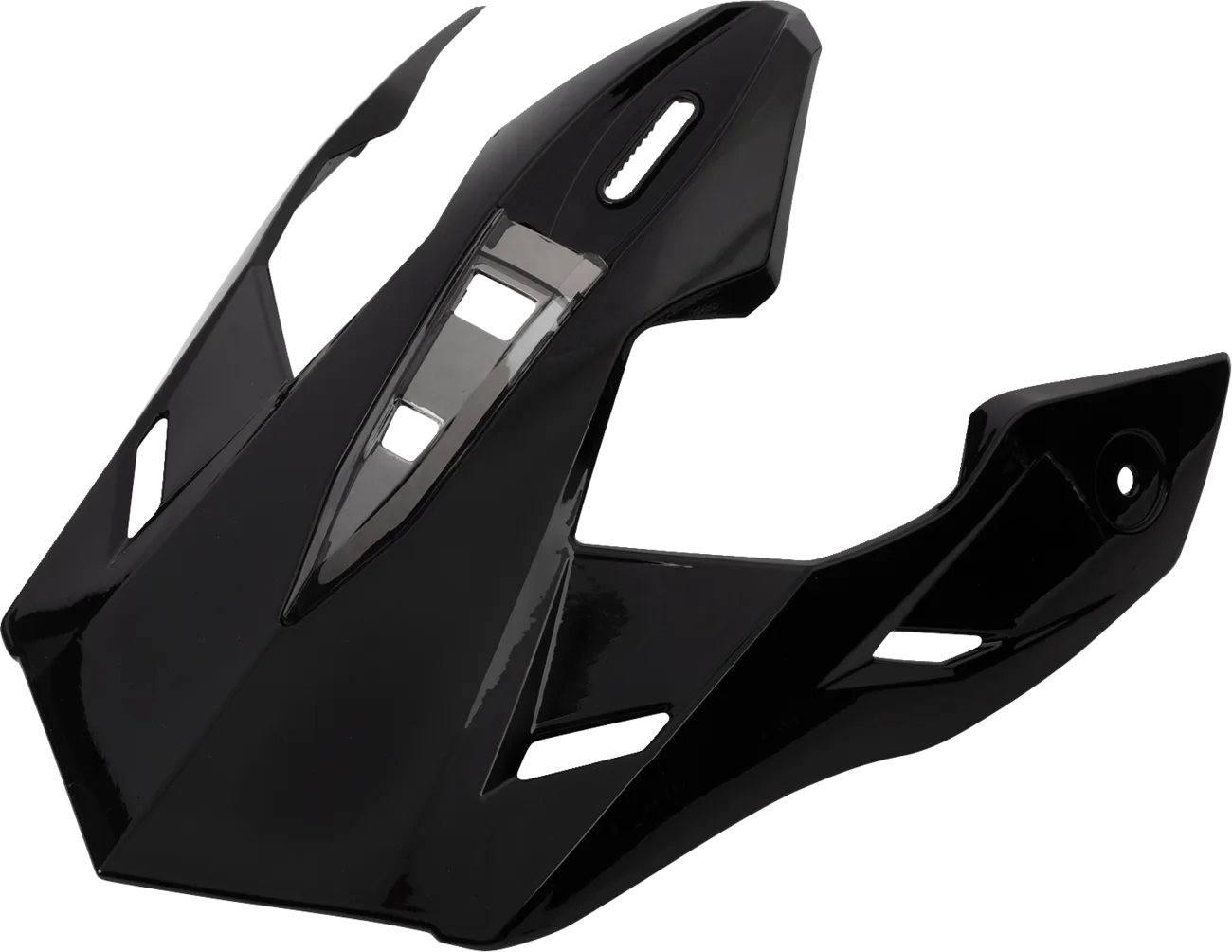 Range 2.0 Helmet Peak — Solid