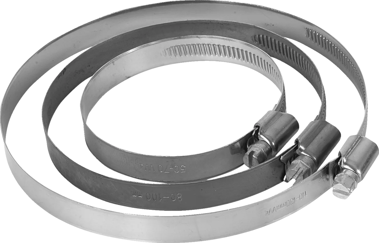 Replacement Armadillo Metal Exhaust Braces