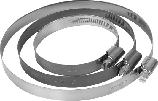 Replacement Armadillo Metal Exhaust Braces